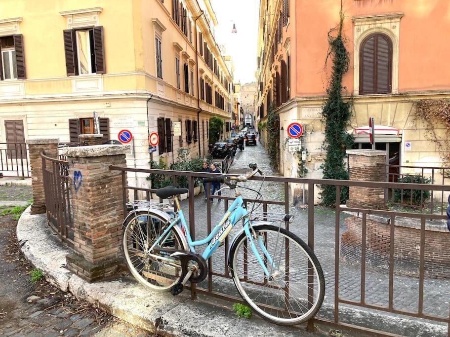 Vatican Vacation Home Interno 2 Rome Exterior photo